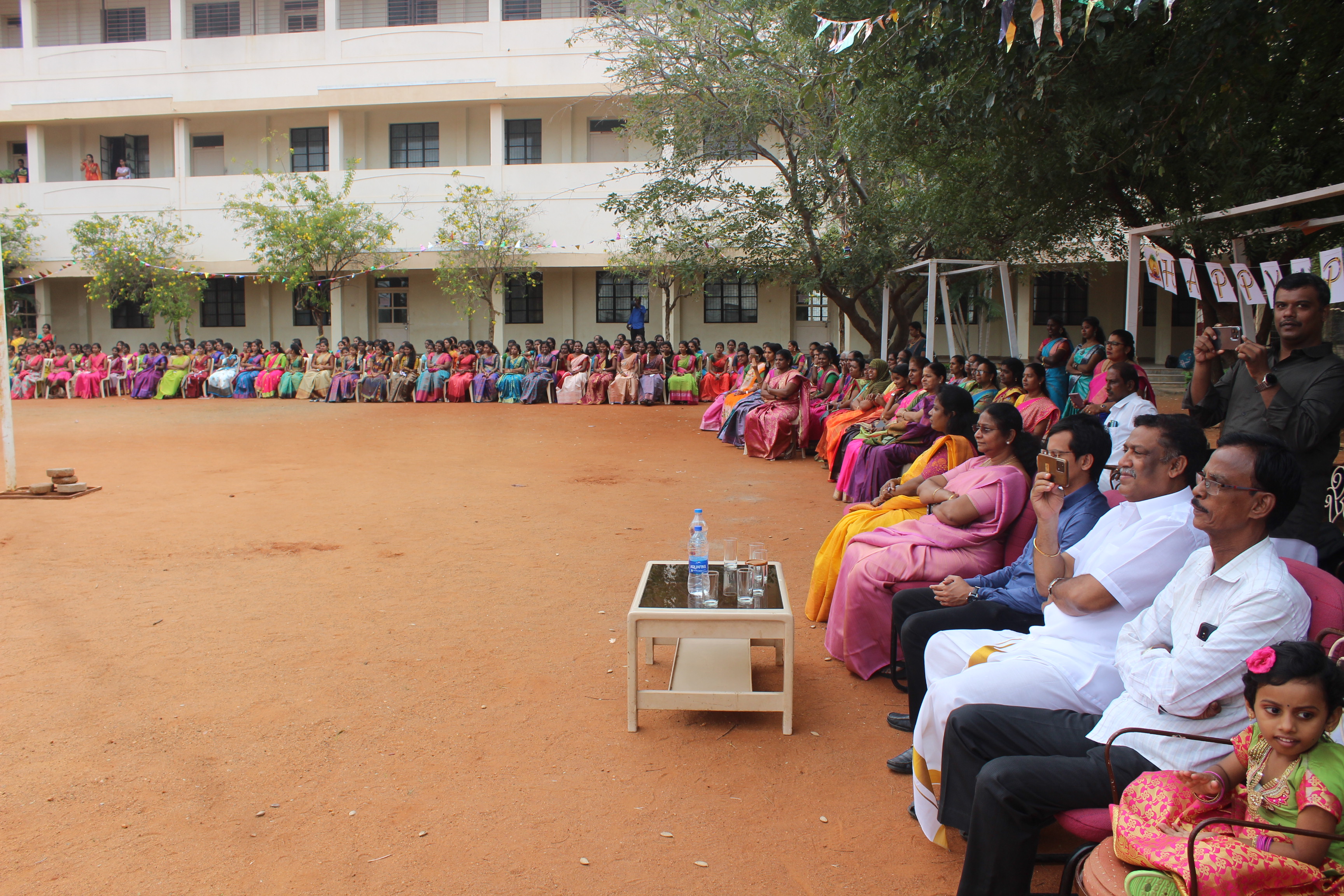 Pongal celebration